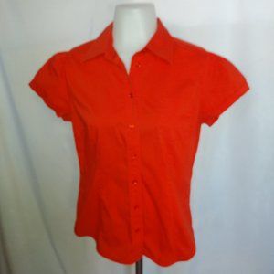 New York Co. S Red Shot Sleeves Bottom Pocket